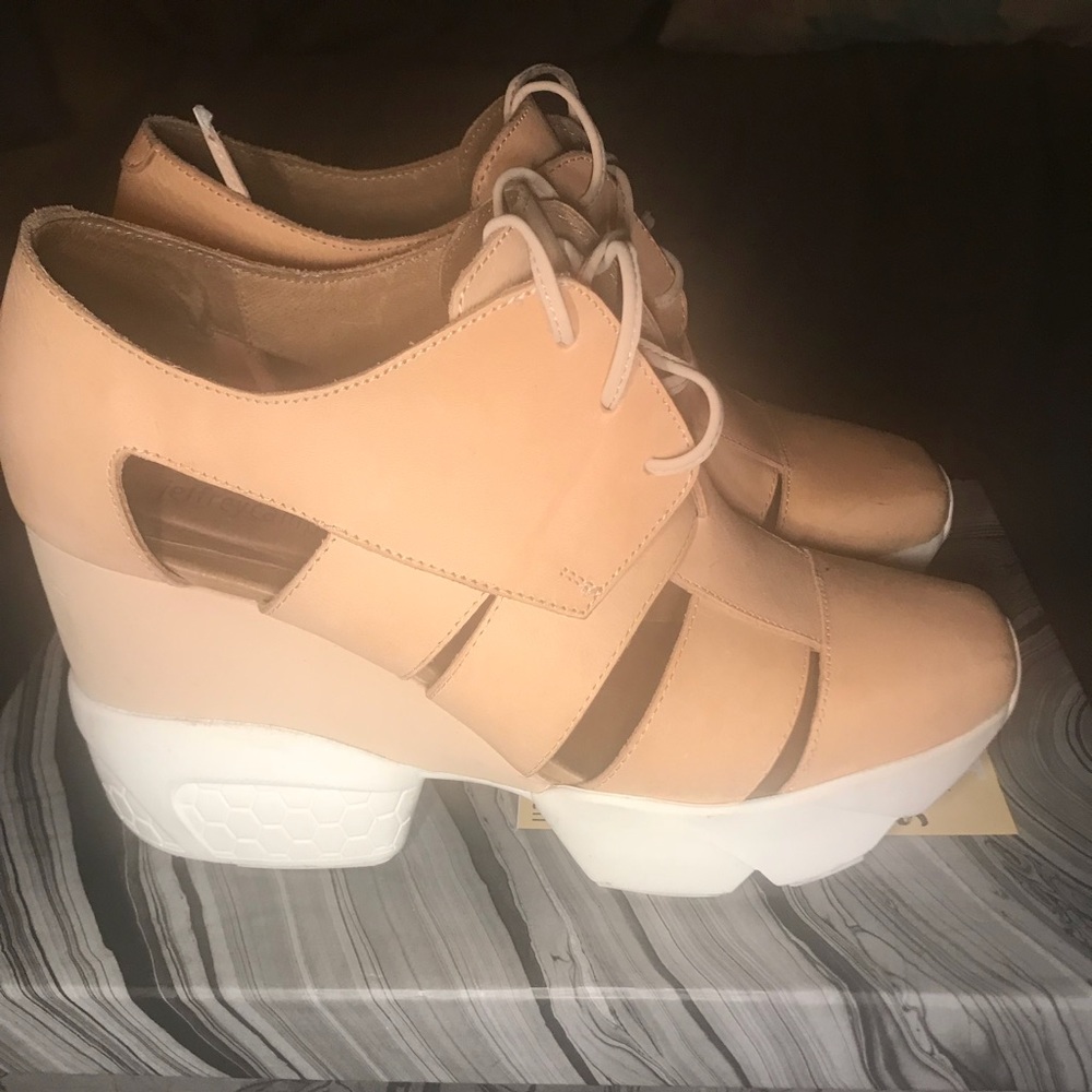 Jeffery Campbell Platform Heels