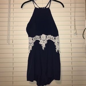 Romper size Large Fits like a medium