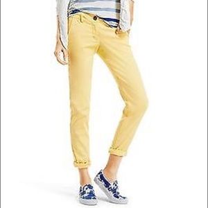 CAbi Spring 2015 Coast Crop Pants!