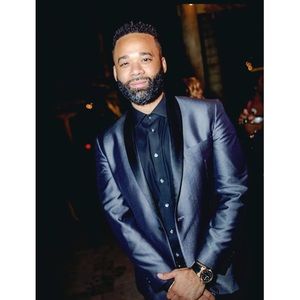 Meet your Posher, Andrew