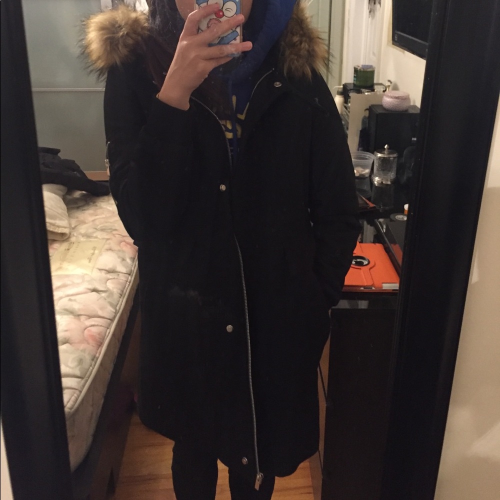 Zara coat