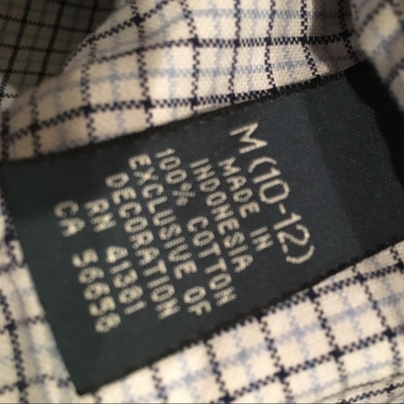 Boys pollo shirt - Picture 4 of 5