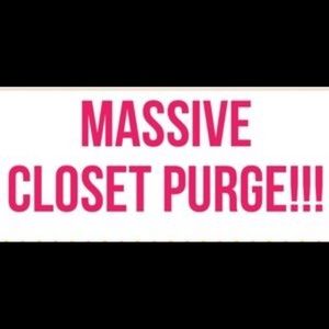 🎃🏡CLOSET PURGE HAPPENING, BUNDLE TO SAVE🏡🎃❣️