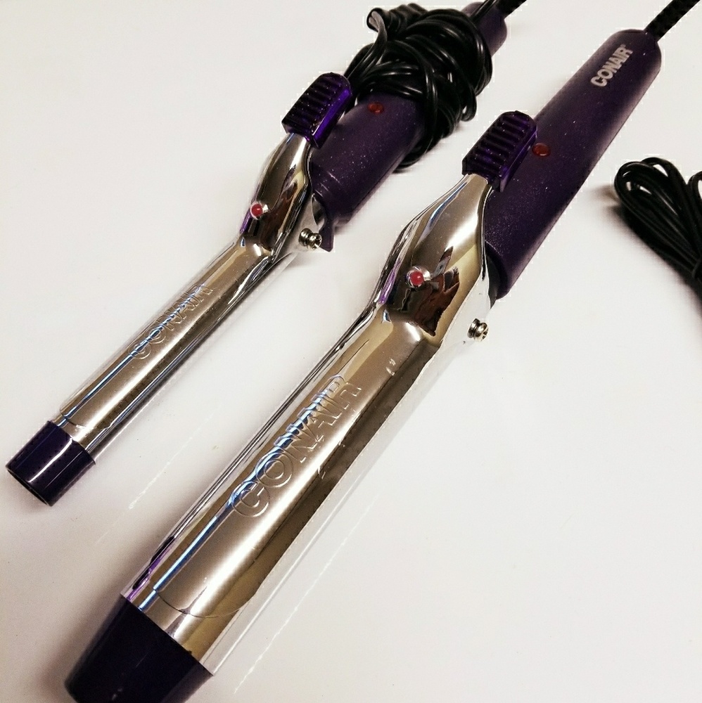 Curling irons