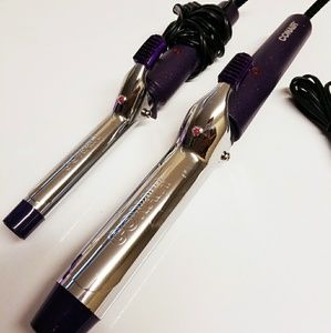 Curling irons