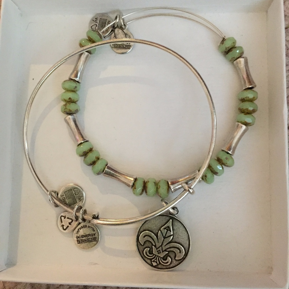 Alex and ani Bracelet