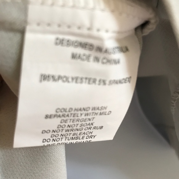 BNWT Paper Heart Off The Shoulder size small - Picture 5 of 5