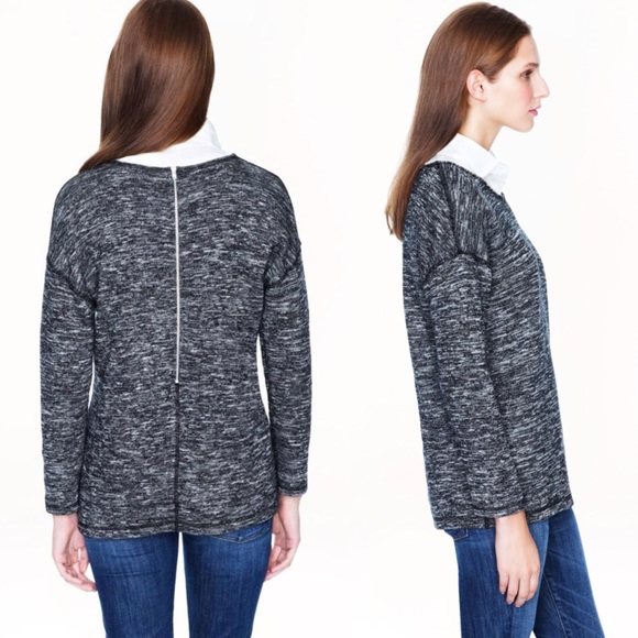 J.crew jaspe tunic - Picture 3 of 7