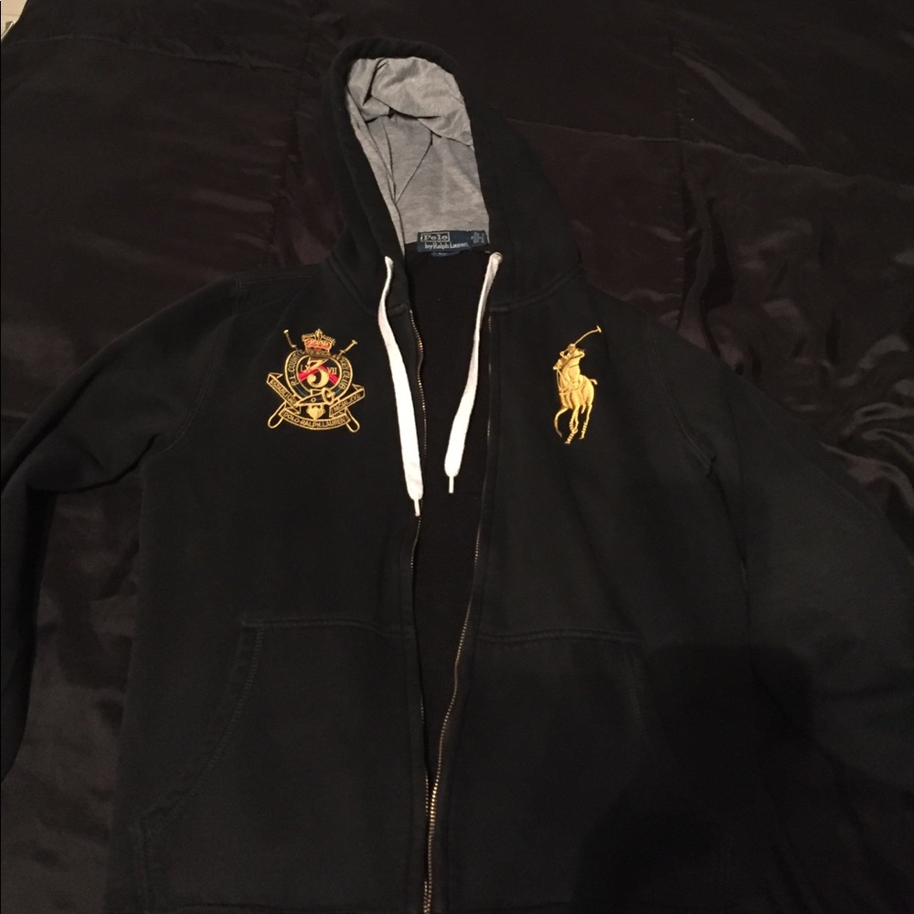 Limited edition Polo jacket