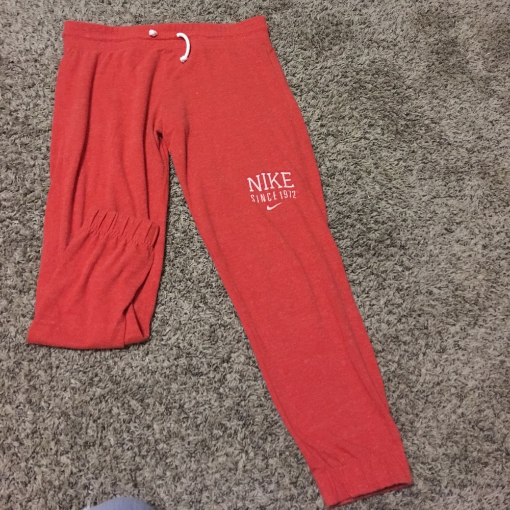 Nike sweatpants