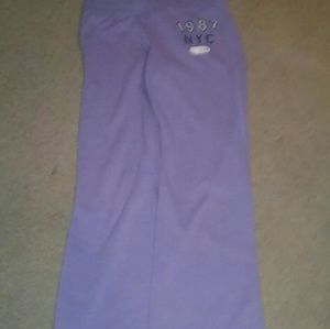 Women Aeropostale Sweat Pants