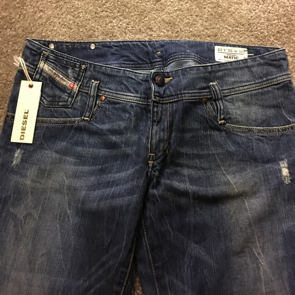 Diesel women jeans