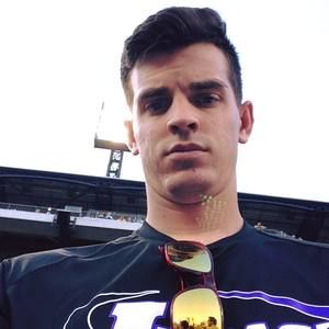 Meet your Posher, Caleb