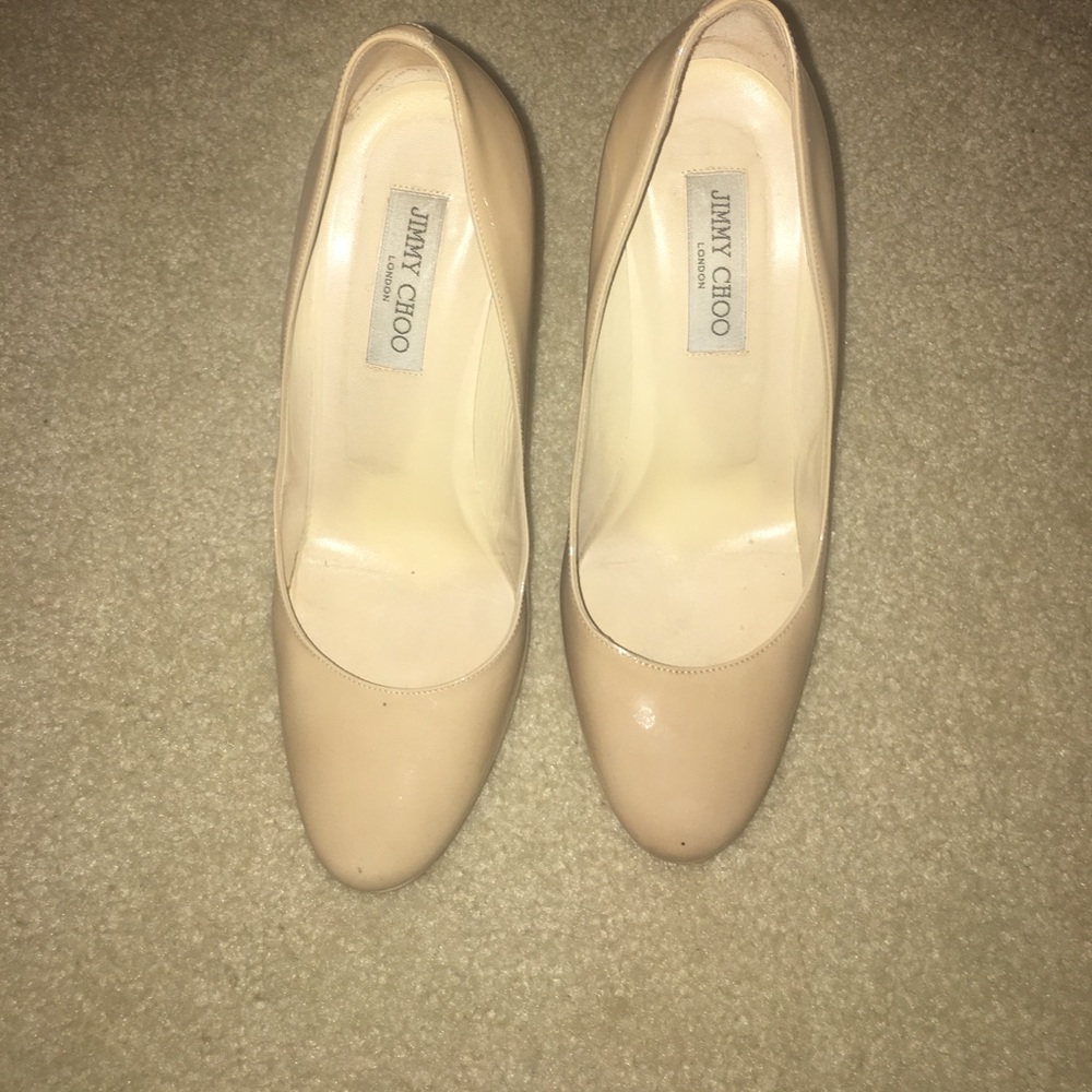Jimmy choo heels