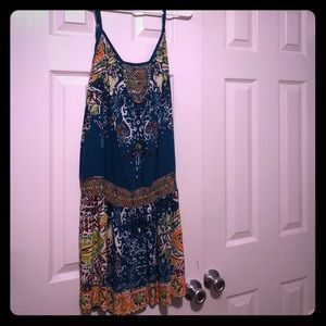 Lucky Brand Dress Size L