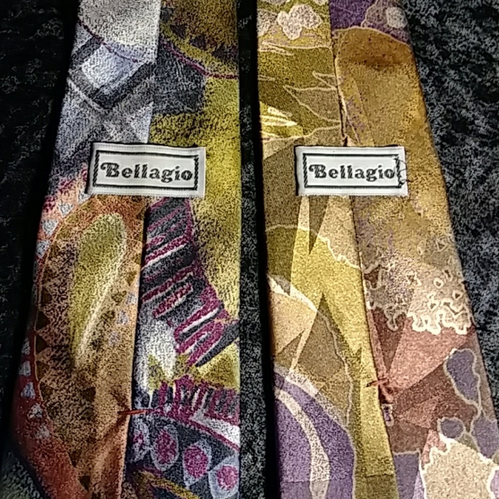 Bellagio Neck Ties