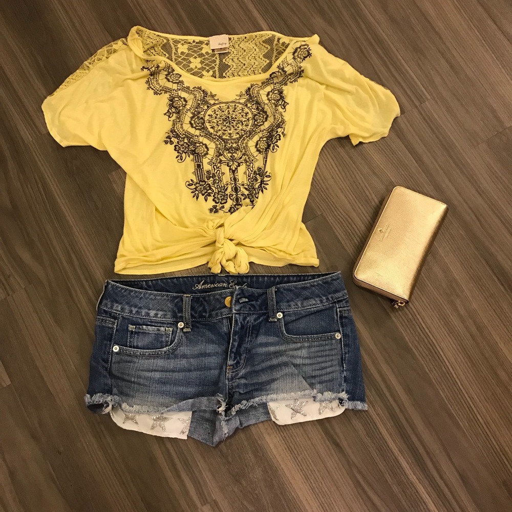 Yellow Top