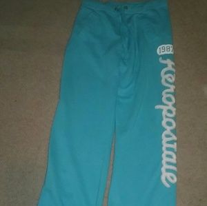 Women Aeropostale Sweat Pants