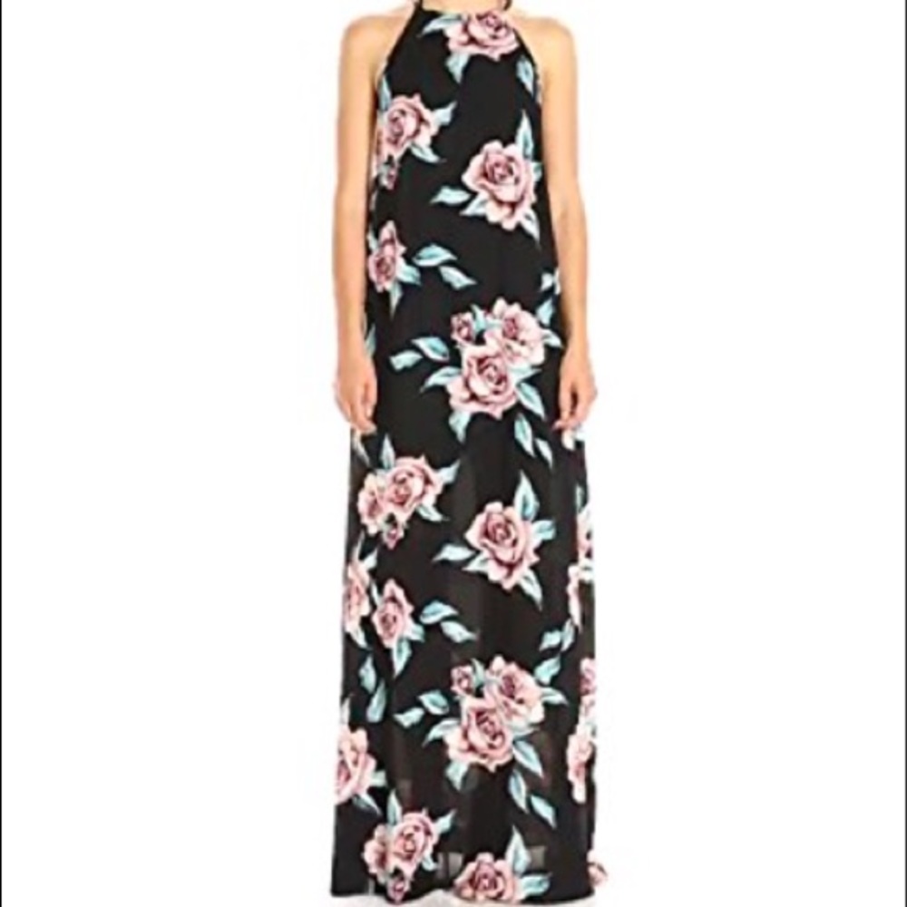 NWT Show Me Your Mumu Flirtini Maxi Dress