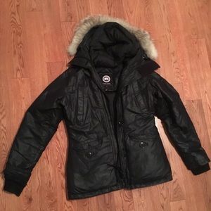 Canada Goose Montebello jacket