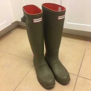 Hunter - rain boots