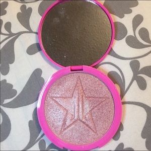Jeffree star skin frost "peach goddess"