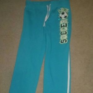 Girls Justice Sweat Pants
