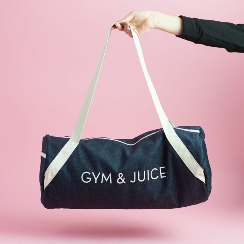 Gym / Duffel bag - Picture 2 of 3