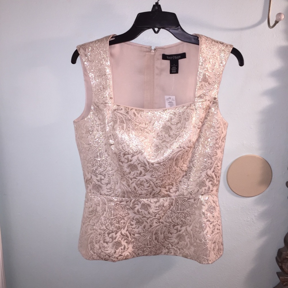 White House Black Market top