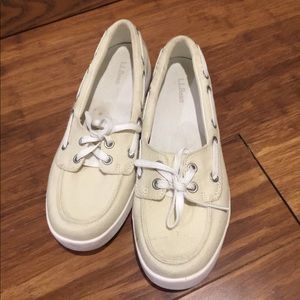 LL Bean Loafers