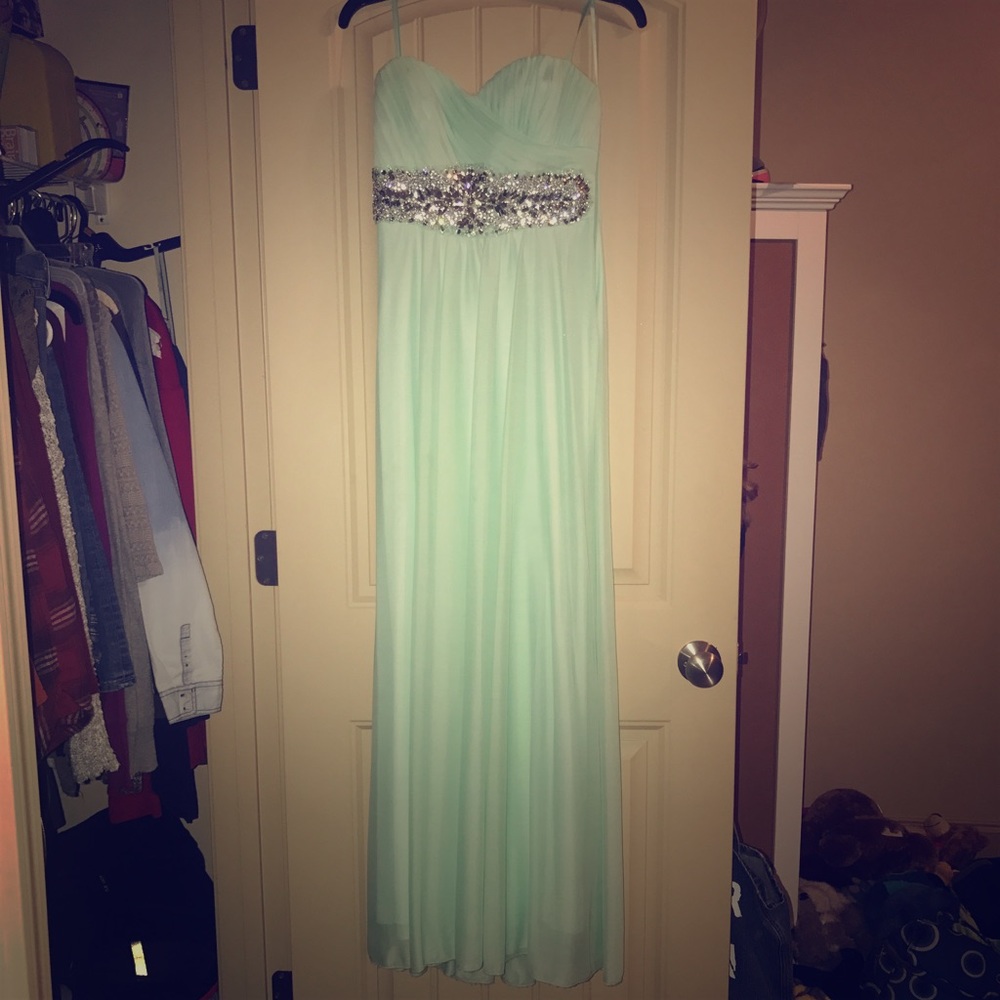 Prom dress. Size 7