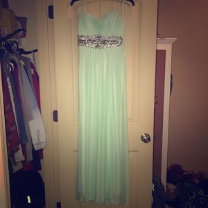 Prom dress. Size 7