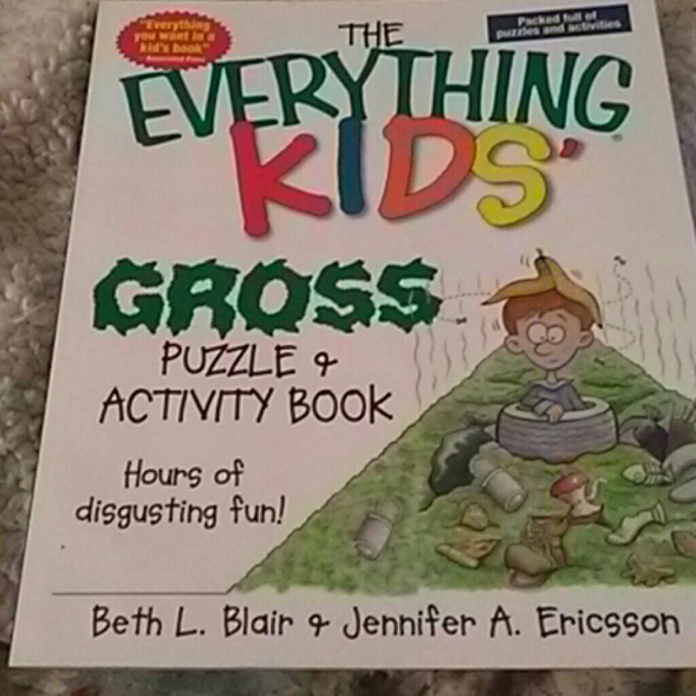Activity Book