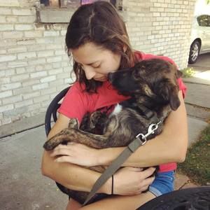 Meet your Posher, Claire