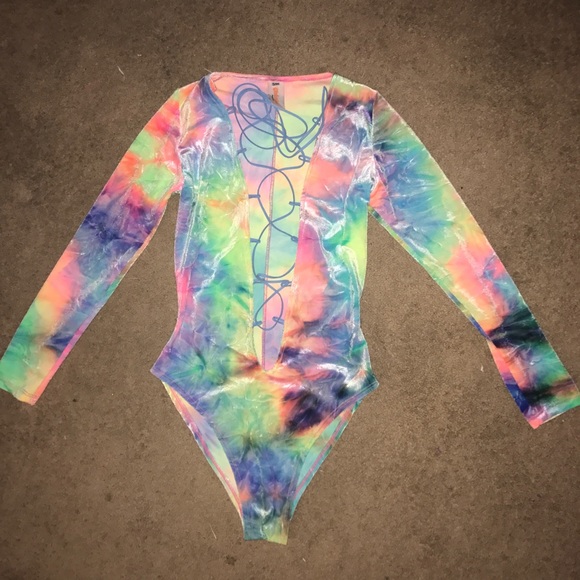 Dolls kill bodysuit - Picture 3 of 3