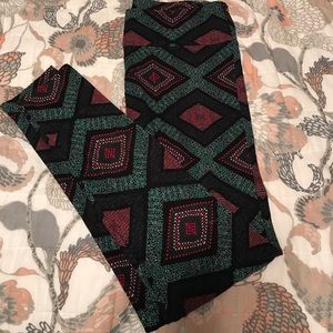 LuLaRoe TC Leggings