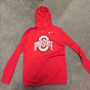 Ohio State Nike Sweatshirt