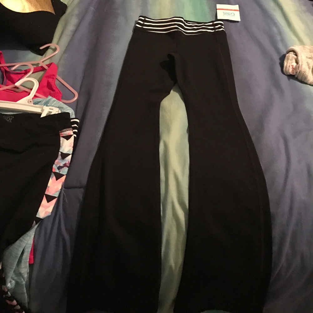 NWT Athleta Girl Boot Kicker Pant size XS/6