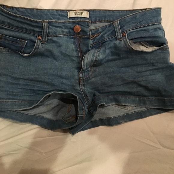 Forever 21 shorts - Picture 1 of 5