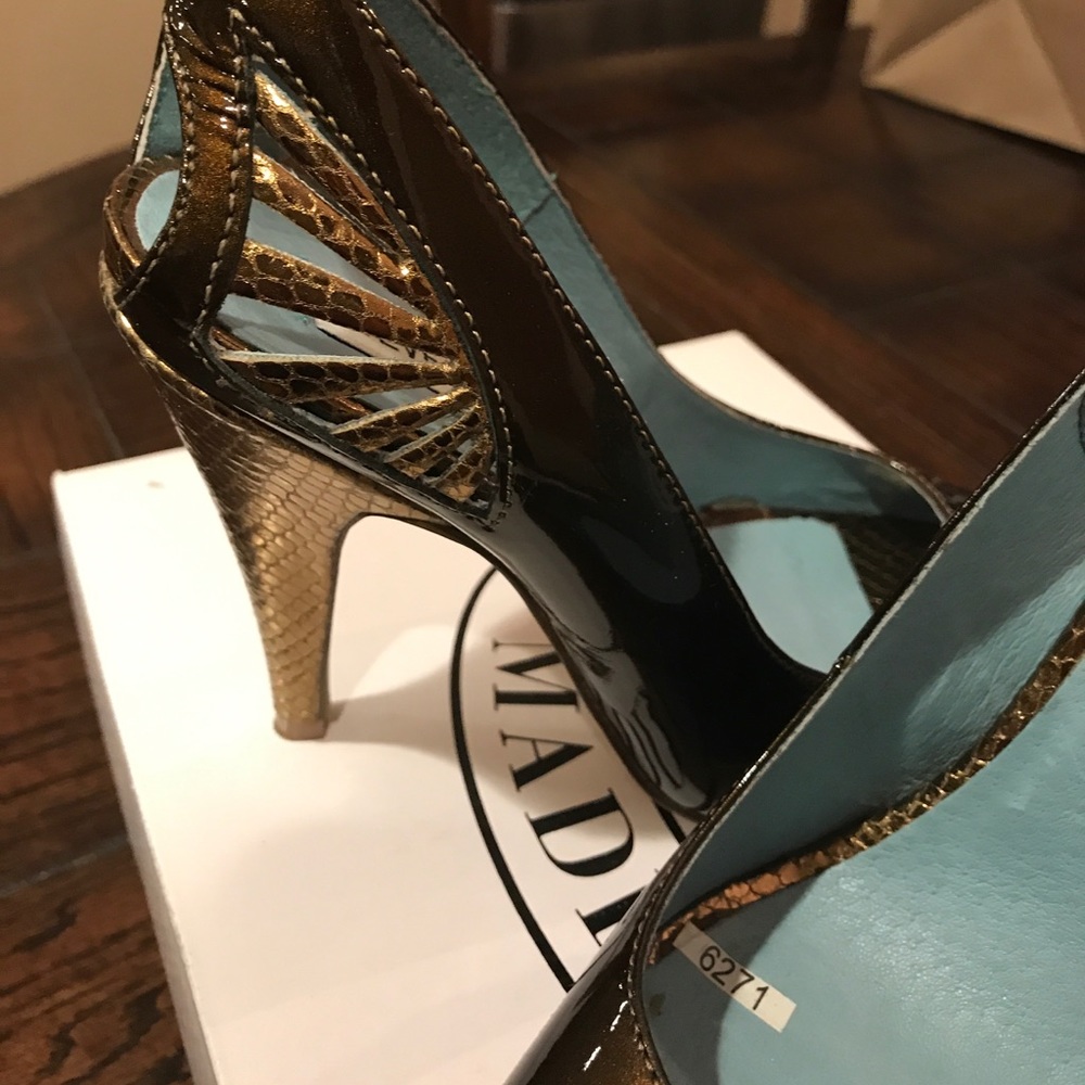 Steve Madden shoes