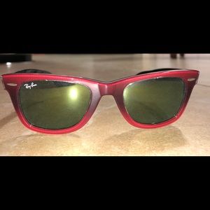 Ray ban Wayfarer RB2140