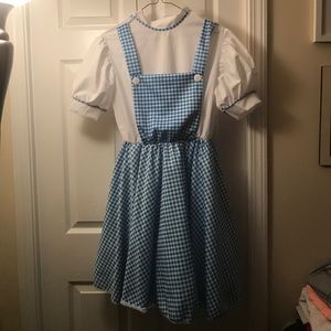 Dorothy costume