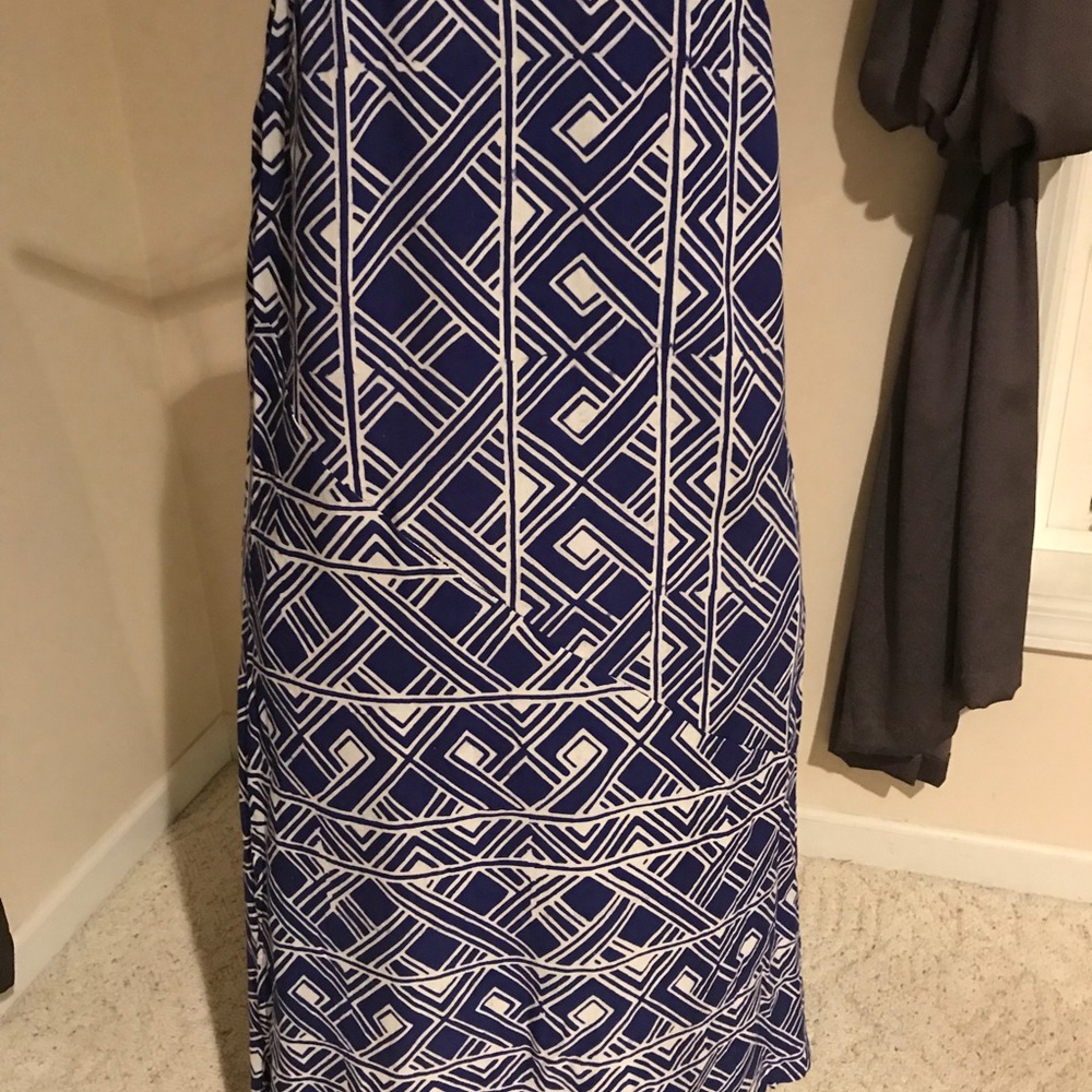 Santika Maxi Skirt Size Medium 100% Rayon