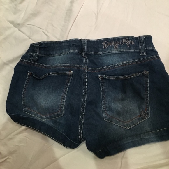 Indigo rein jean shorts - Picture 2 of 5