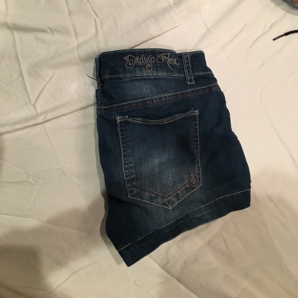 Indigo rein jean shorts - Picture 4 of 5