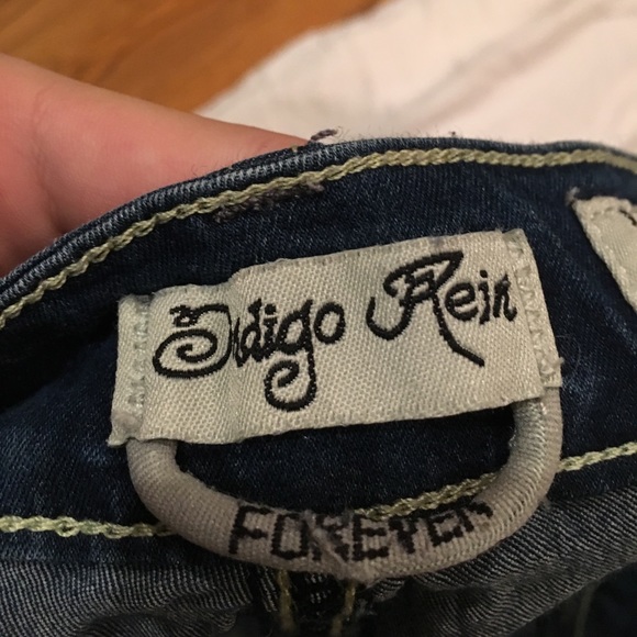 Indigo rein jean shorts - Picture 5 of 5