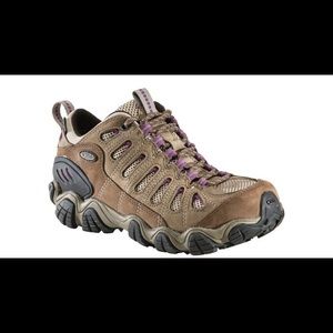 Obōz Footwear Sawtooth Low Waterproof Hiking Boots