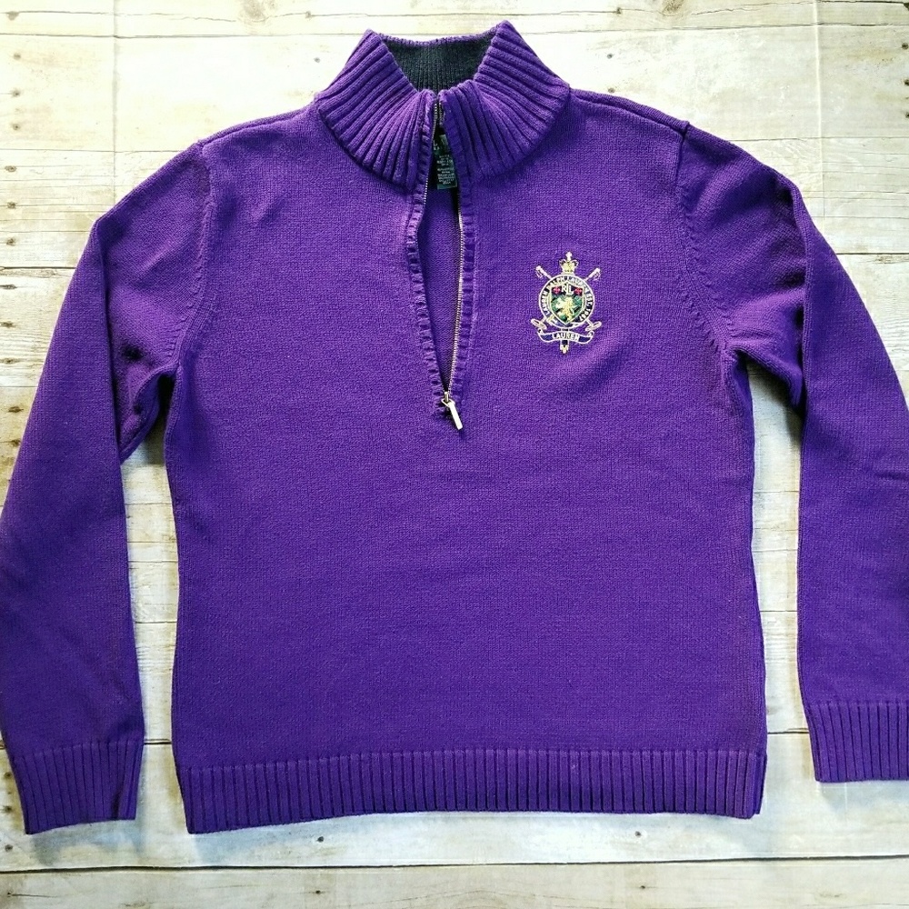 Ralph Lauren Sweater
