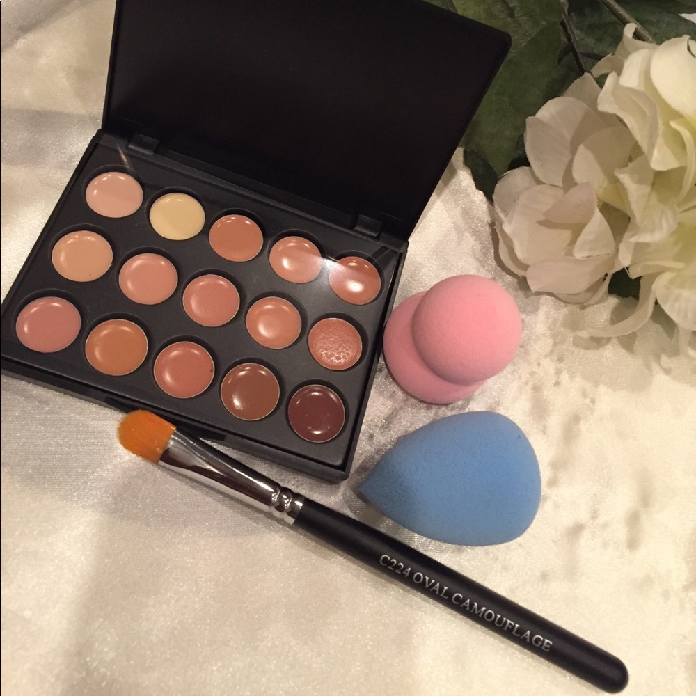 15 pan Foundation Bundle