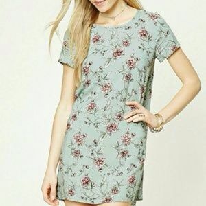 👗Floral Shift Dress👗